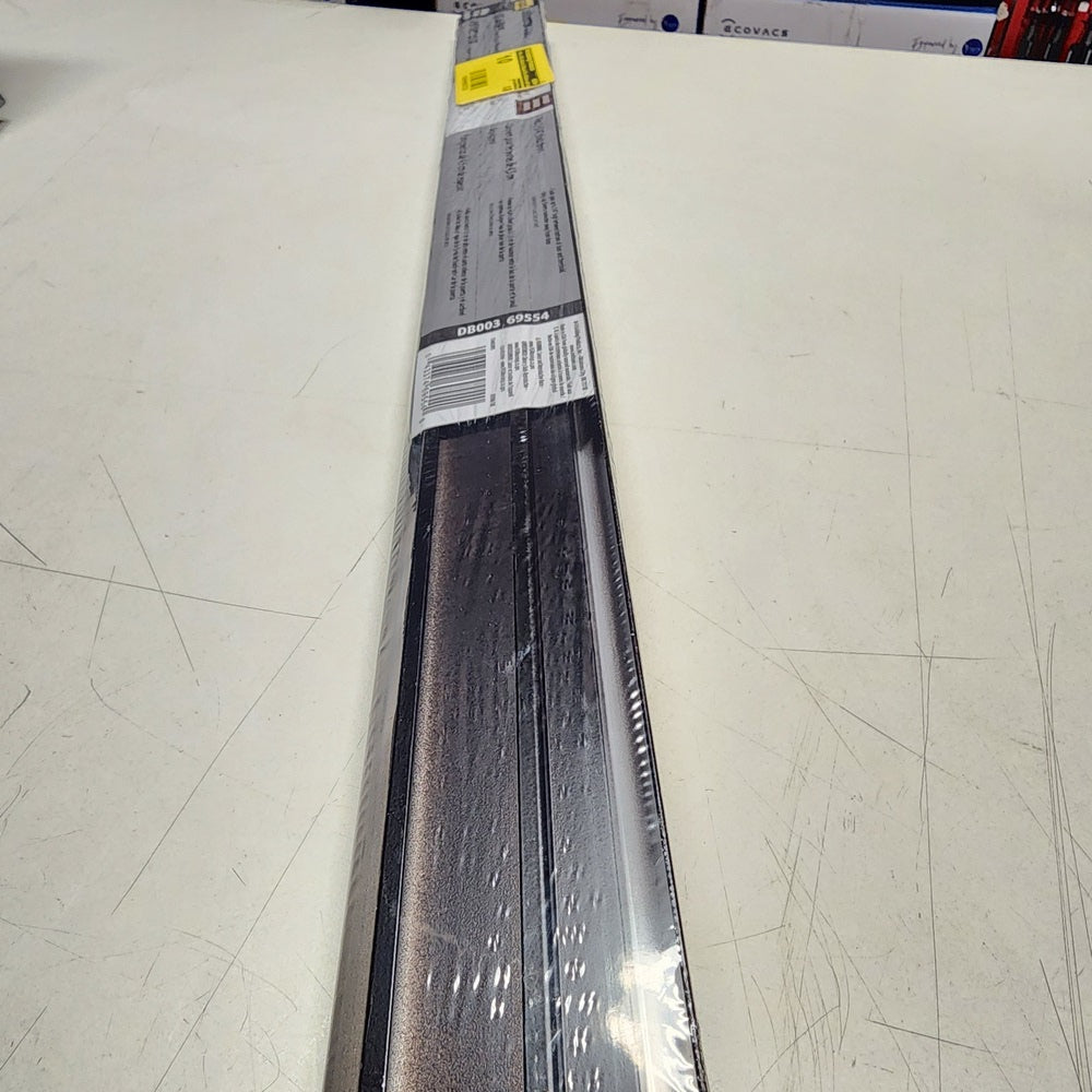1.75 in. x 36 in. Bronze U-Shaped Door Bottom with Drip Cap (69554) 1.75 in. x 36 in. Bronze U-Shaped Door Bottom with Drip Cap (69554)